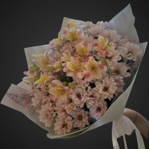 Букет "Карамель"