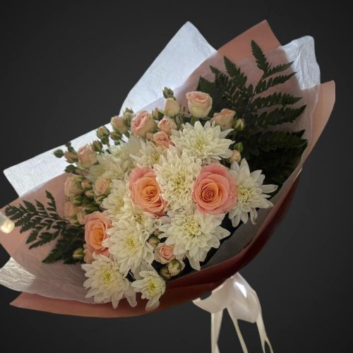 Букет "Медовый месяц"