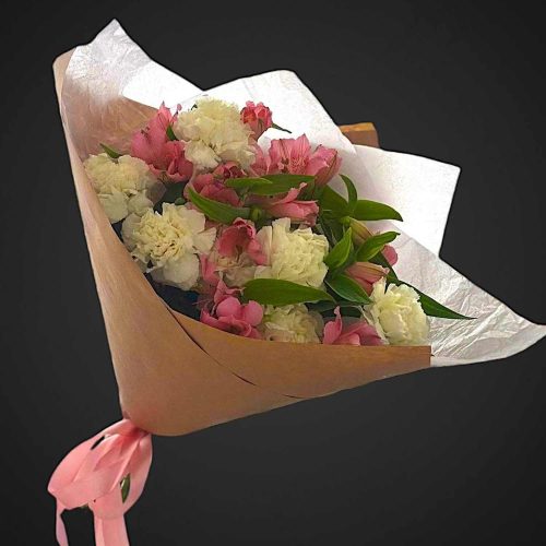 Букет "Элизабет"