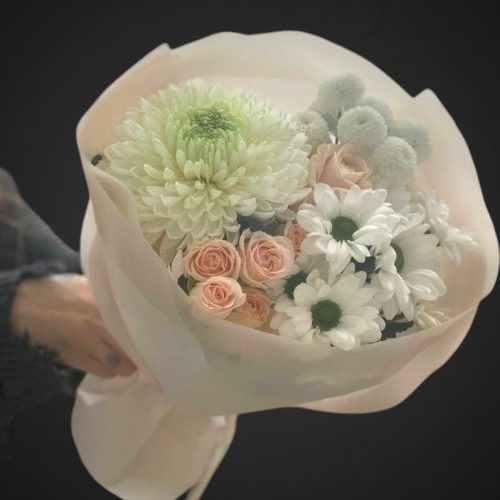 Букет "Дымка"