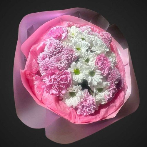 Букет "Код нежности"