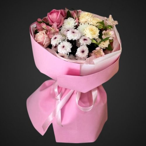 Букет "Сердцебиение"