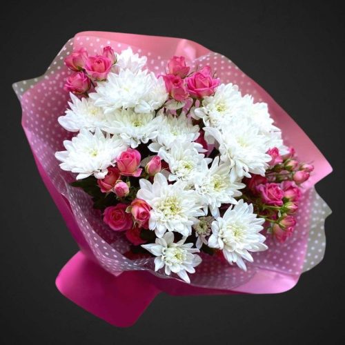 Букет "Тысяча "спасибо!""