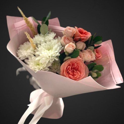 Букет "Редкий экземпляр"