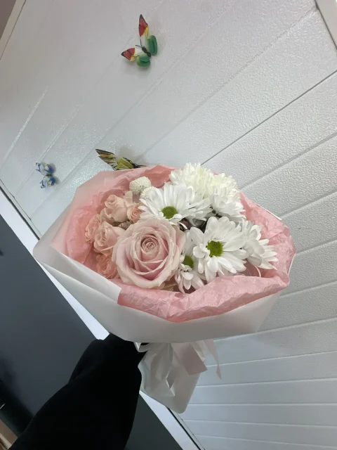 Букет «Дымка»