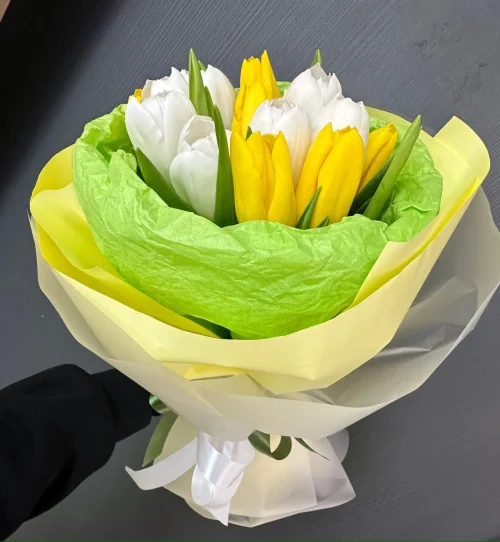 Букет Солнечные ноты