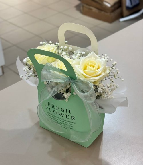 !Белая нежность