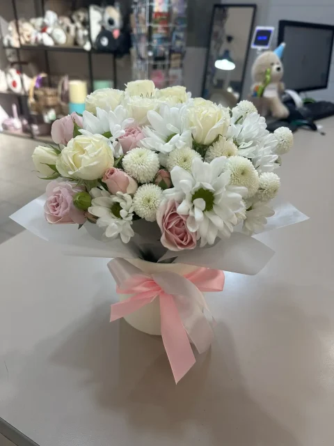 !Букет нежности