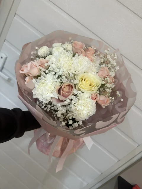 !Букет нежности