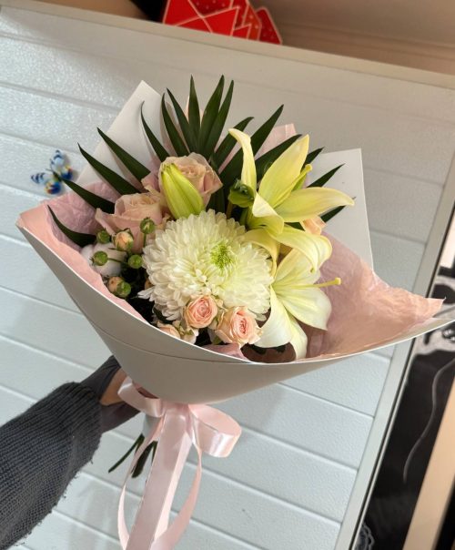 Букет «Просто люблю»