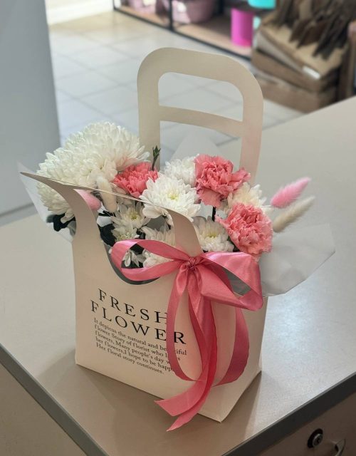 Букет «Невесомость»