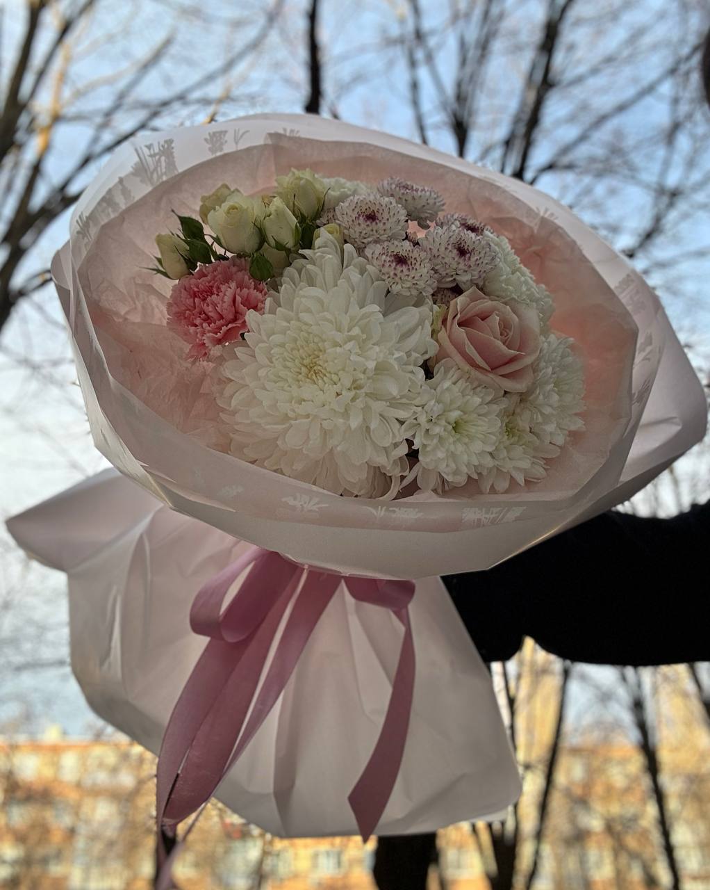 Букет «Нежность»