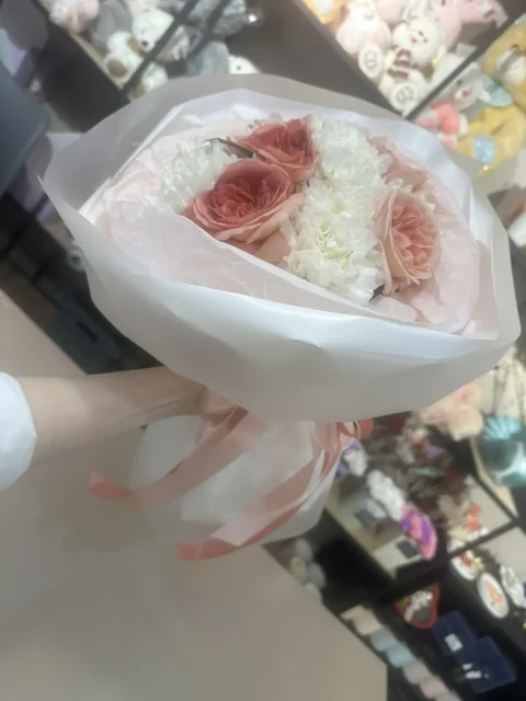 Букет цветов