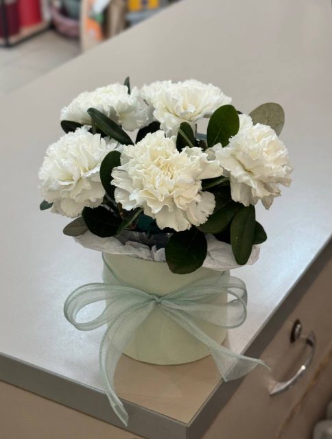 Букет «Облако счастья»