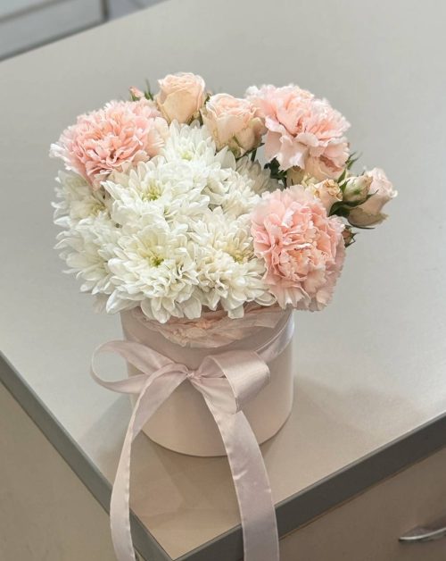 Букет для первого свидания