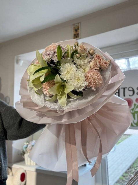 !Букет весны