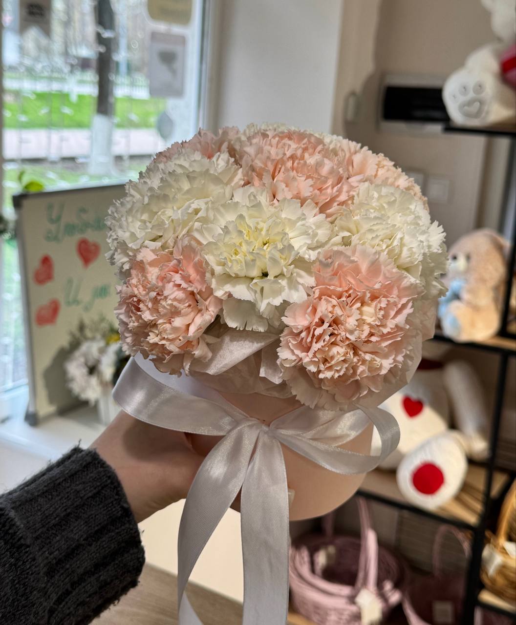 !Розово-белая нежность