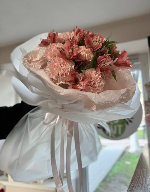 !Розовая симфония