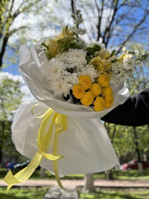 Букет «Мимолётность»