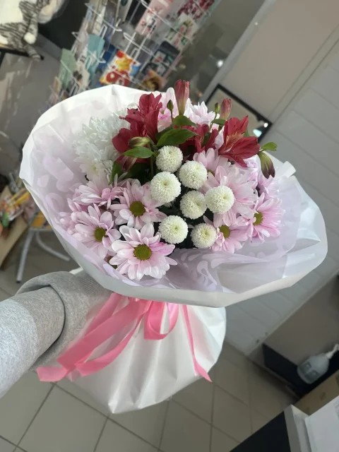 Букет Полный расцвет