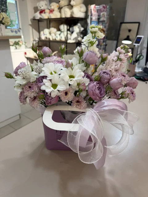 !Лавандовый всплеск